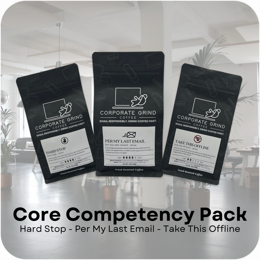 The Core Competency Pack (Blends)